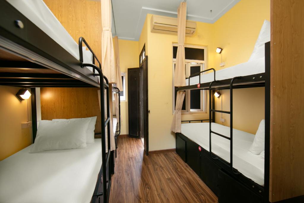 Drift Backpackers Hostel