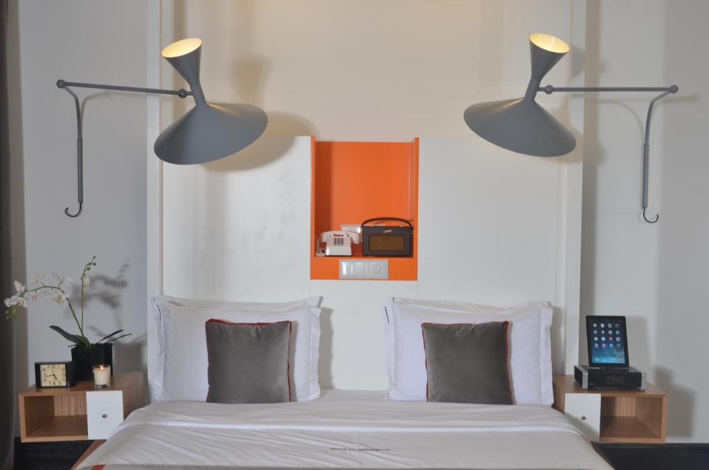 Двухместный (Улучшенный номер), Brown's | Boutique Hotel