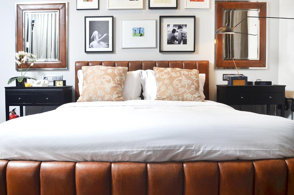Двухместный (Небольшой номер, вид на улицу), Brown's | Boutique Hotel