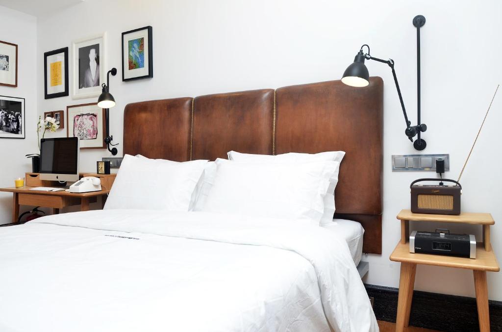 Двухместный (Улучшенный номер), Brown's | Boutique Hotel