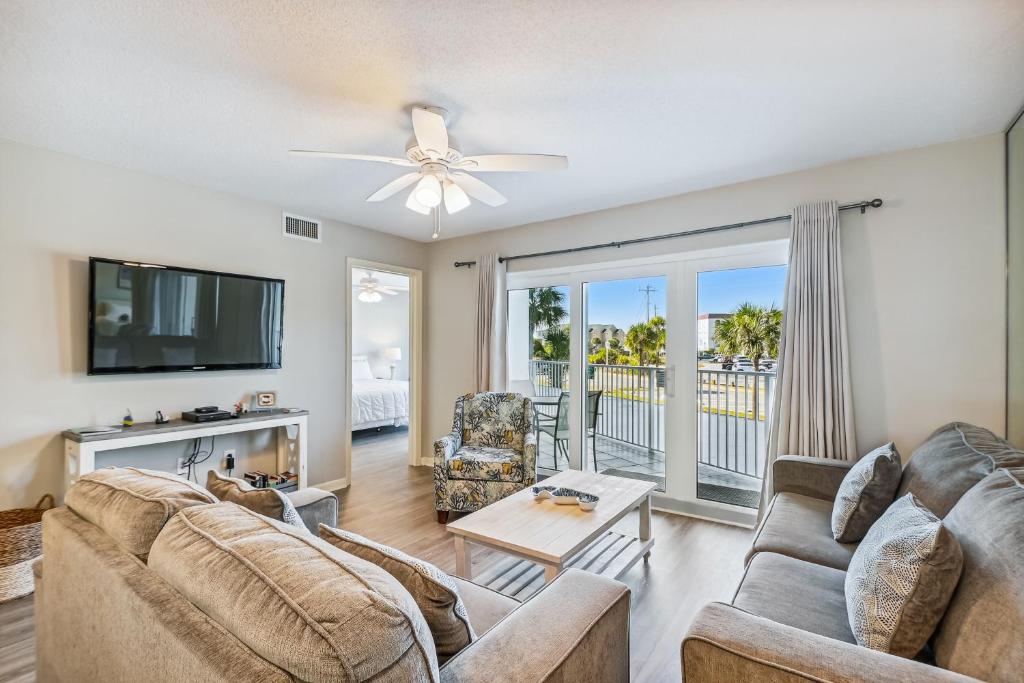 SeaCrest 211 condo