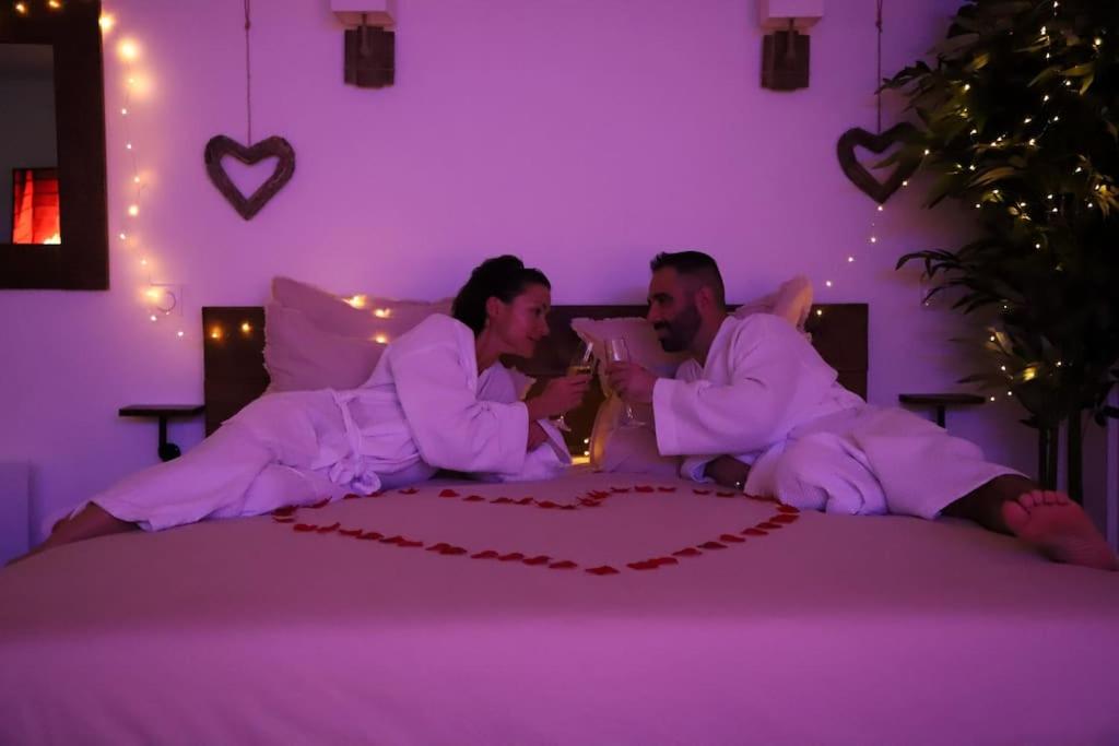 Love room Unique - Sauna / Jacuzzi photo 1