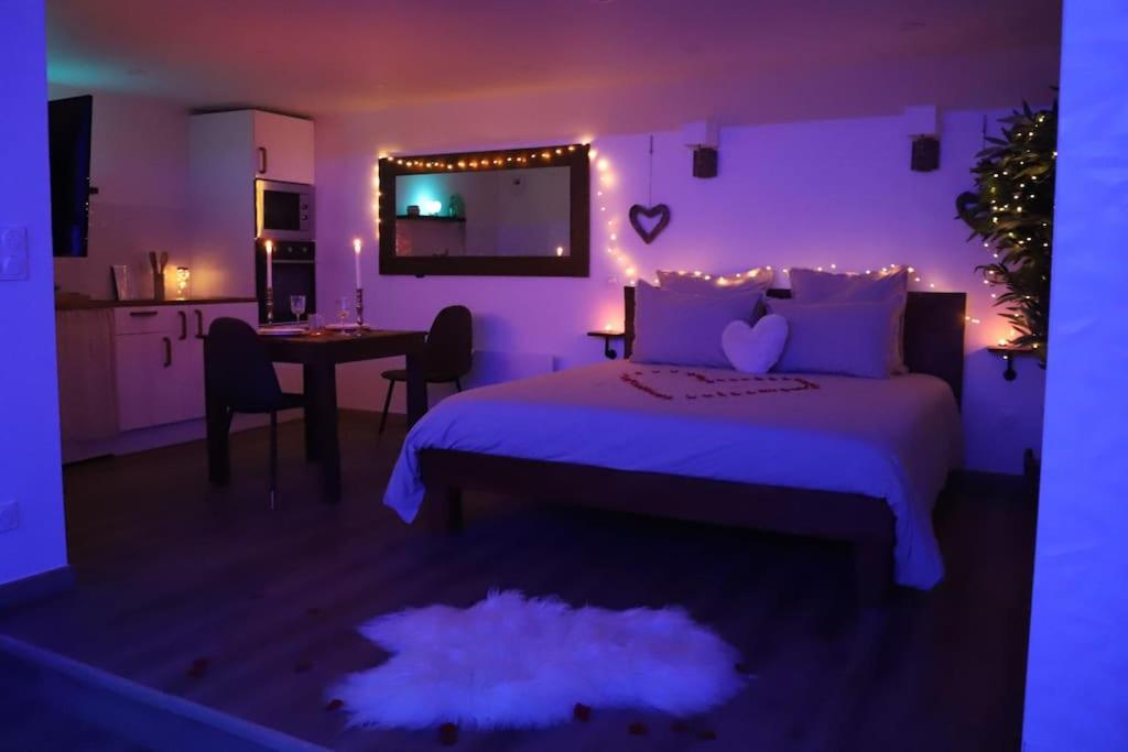 Love room Unique - Sauna / Jacuzzi photo 4