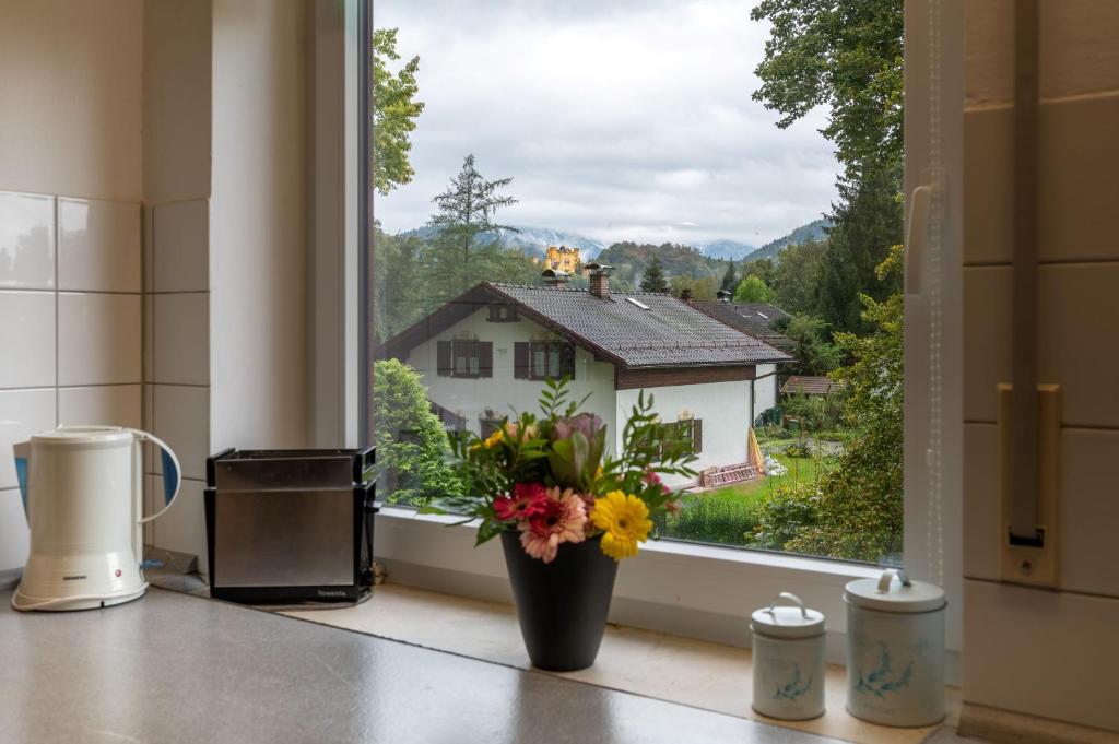 Ferienwohnung Landhaus Helga unterm Schloss photo 4