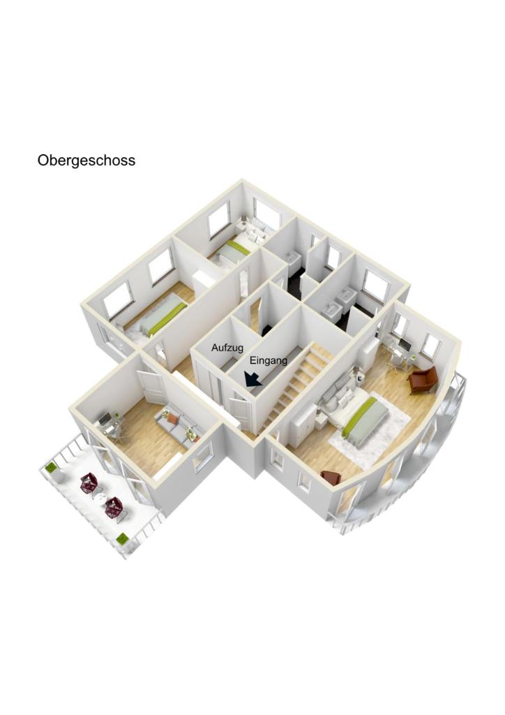Chalet am Breitenberg Appartement CB 12 photo 3