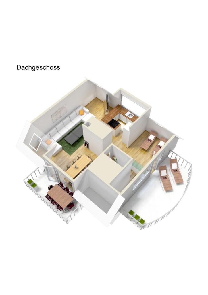 Chalet am Breitenberg Appartement CB 12 photo 4