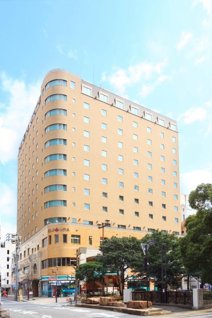 Okayama Koraku Hotel photo 1