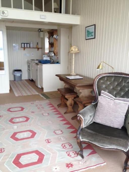 The Baby House @ Wood Quay, Carlingford photo 3
