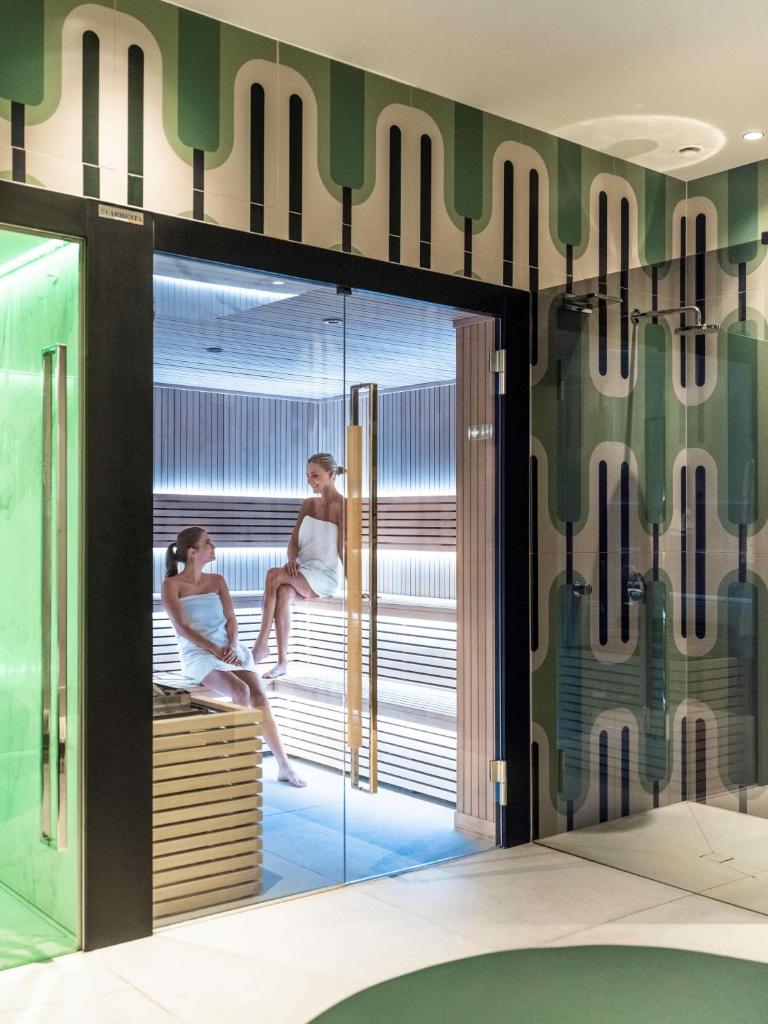 Falkensteiner Boutique Hotel Prague photo 4