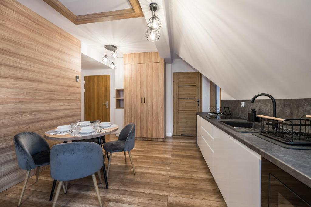 Górski Apartament Białka Tatrzańska photo 4