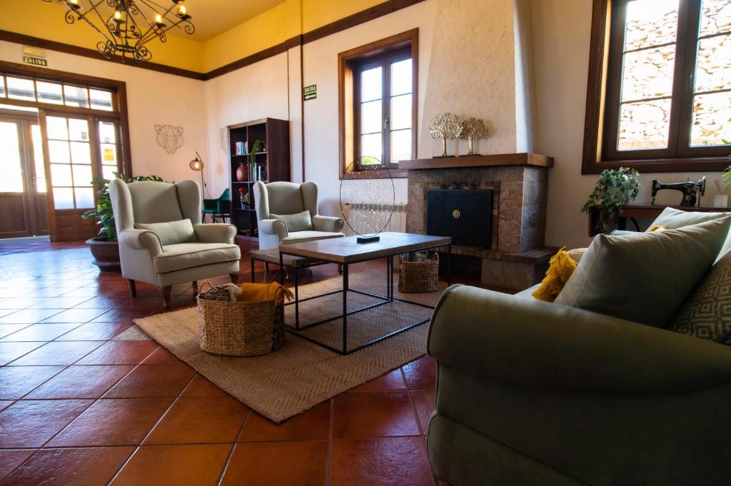 Hotel El Tejar & Spa photo 2
