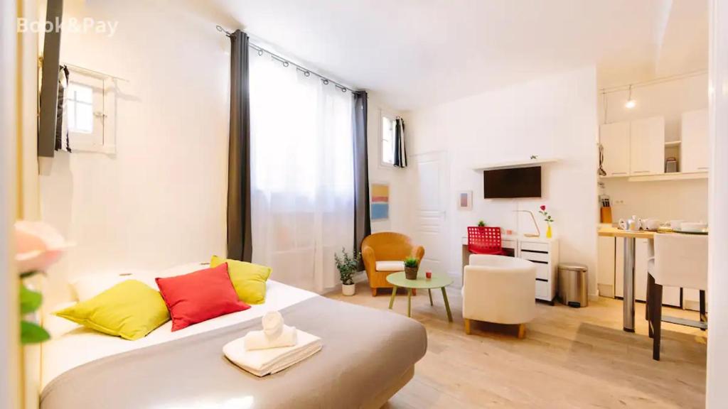 Studio petit LU photo 2