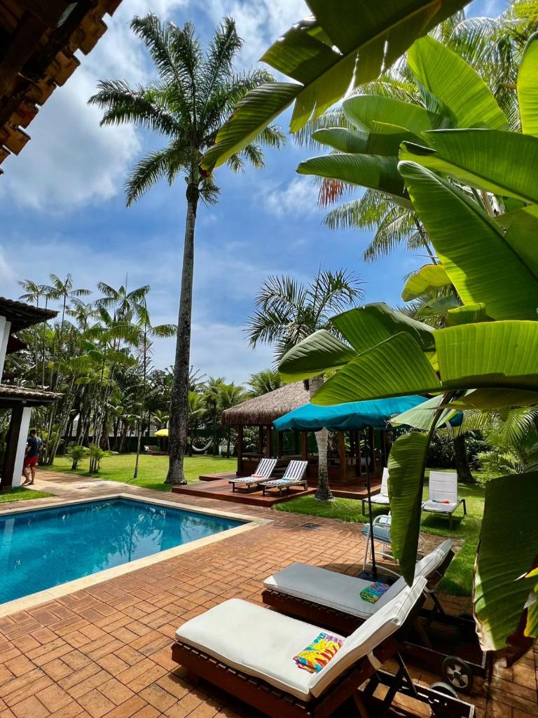 Pousada Casa Paradiso Guarujá photo 4