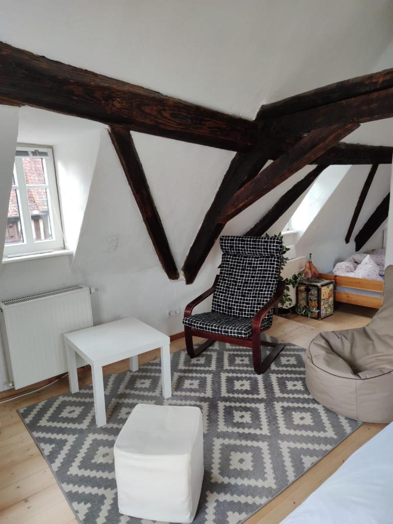Apartment Hofheimer Altstadt