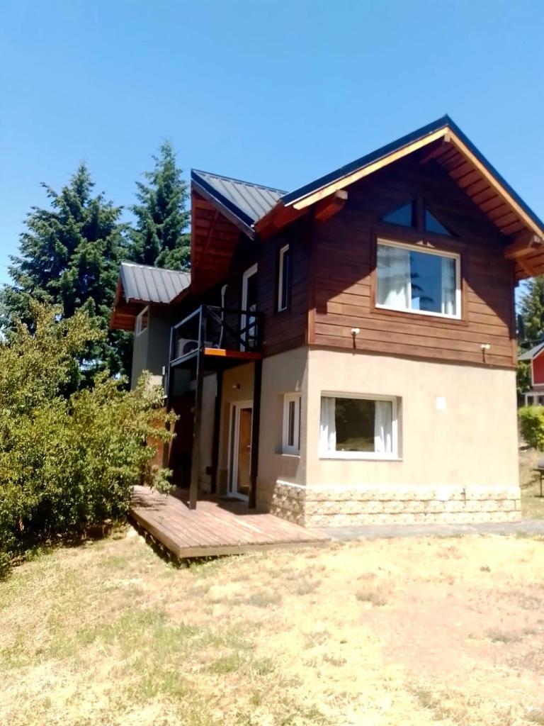 Aparts chalet Alquimia