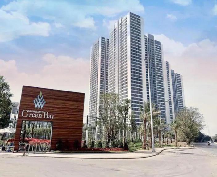 Sunny’s house Vinhomes Greenbay