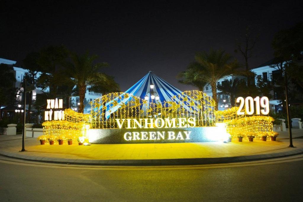 Sunny’s house Vinhomes Greenbay