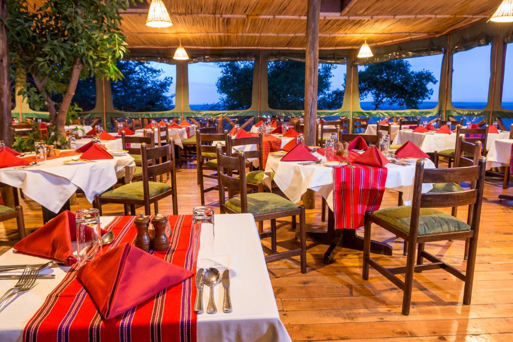 Mara Serena Safari Lodge photo 1