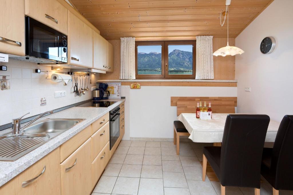 Salenberghof Ferienwohnung Bergsee photo 3
