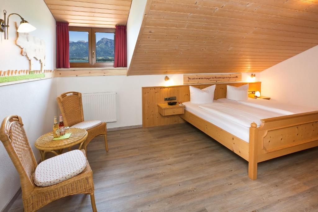 Salenberghof Ferienwohnung Bergsee photo 4