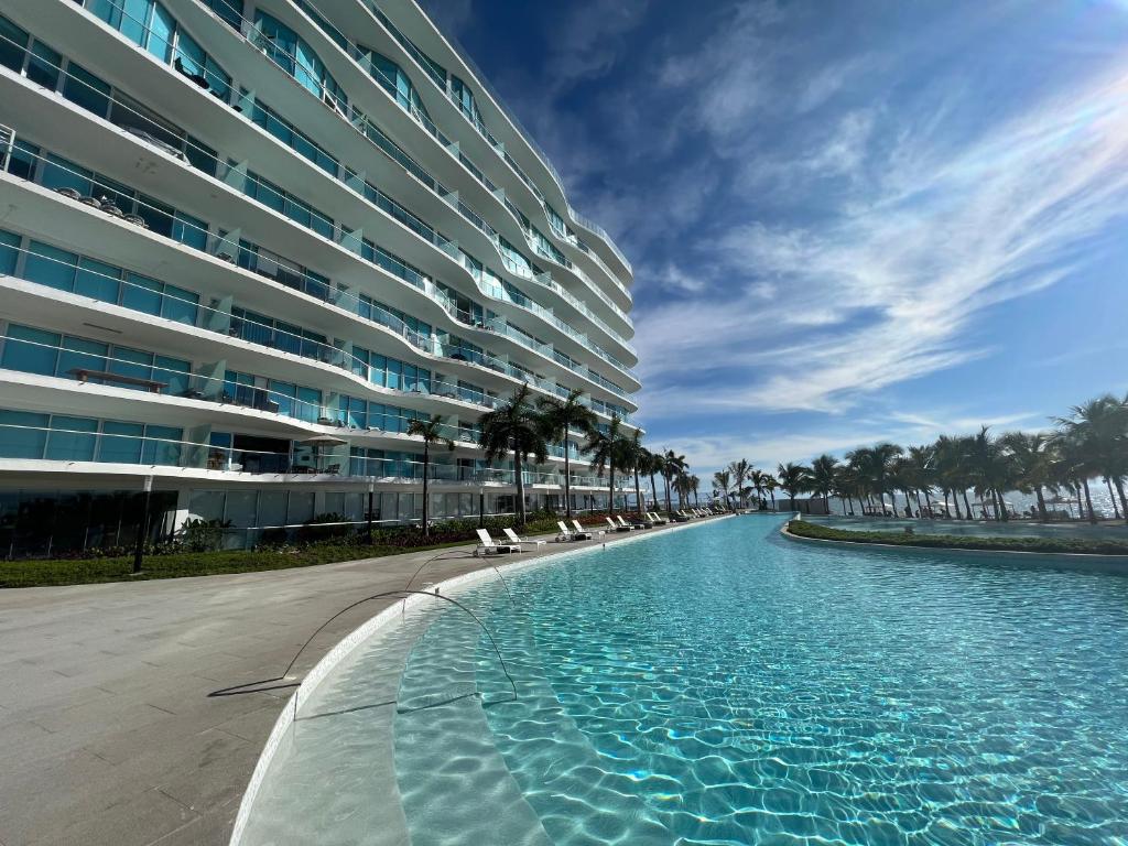 Maritima Playa Deluxe Ocean View Vallarta photo 2