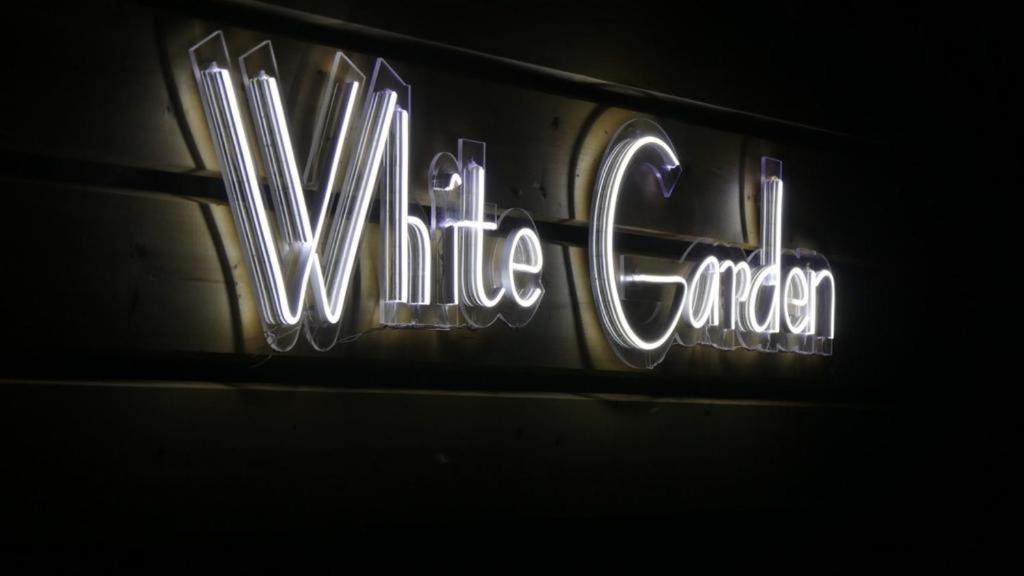 White Garden