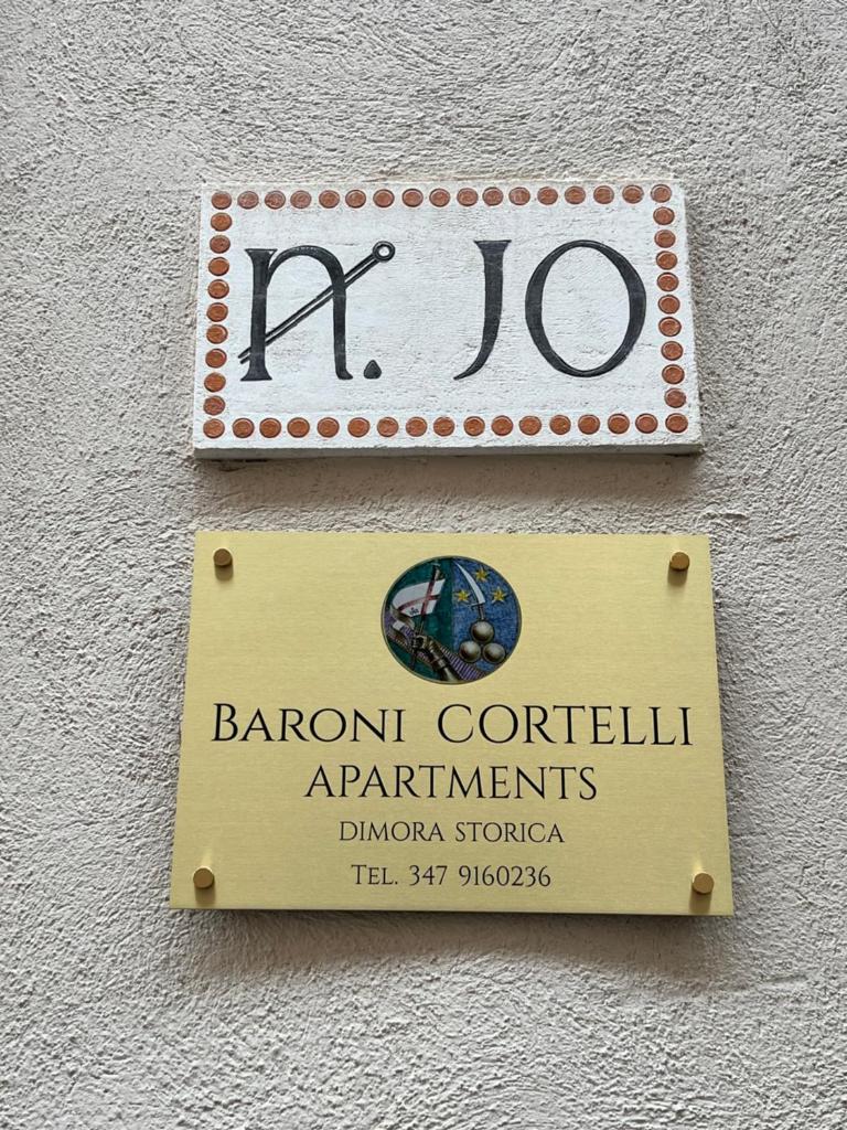 Baroni Cortelli Apartments L'Aquila - Tap to explore photos