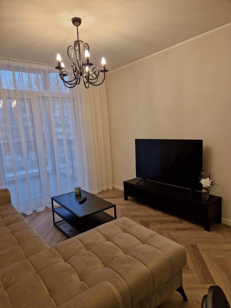 Parko nauji apartamentai photo 1