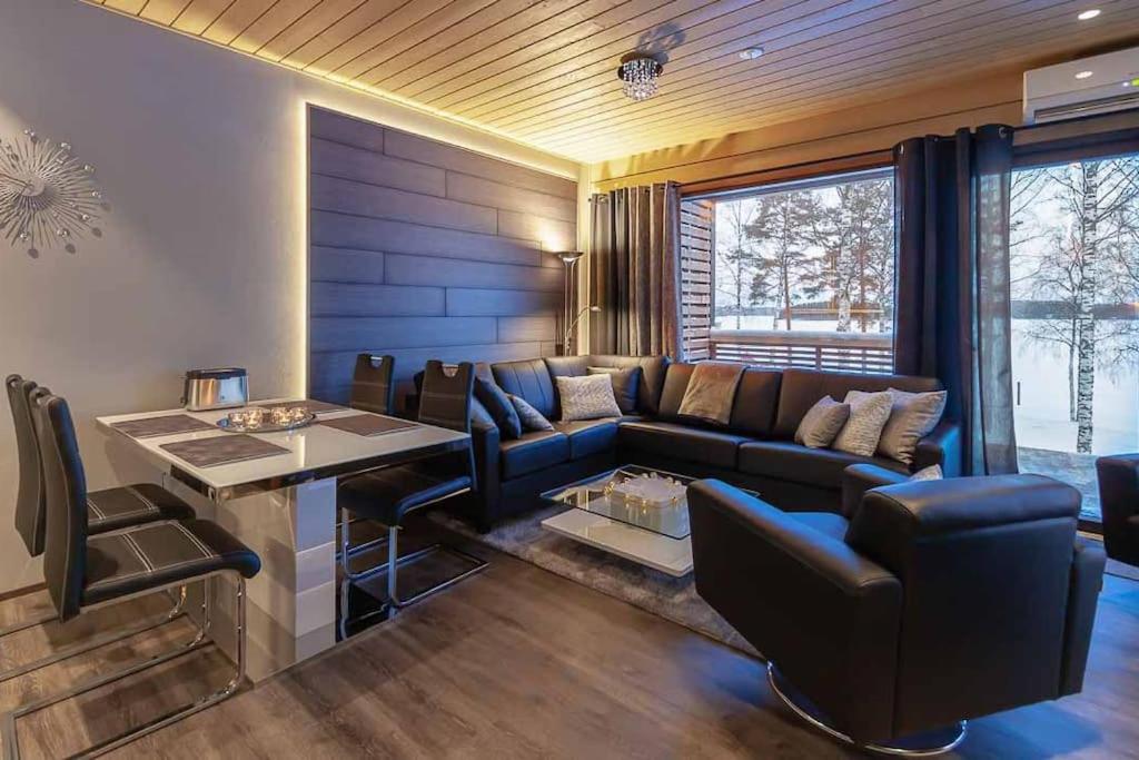 Chalet Ellivuori huoneisto as 1