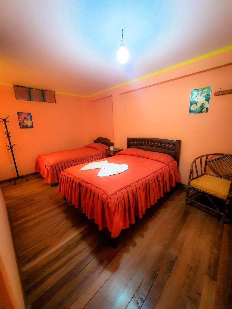 HOSTAL Luz YHOBIMAR photo 3