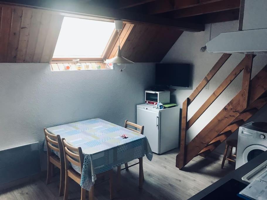 Barèges Appartement vue montagne photo 2