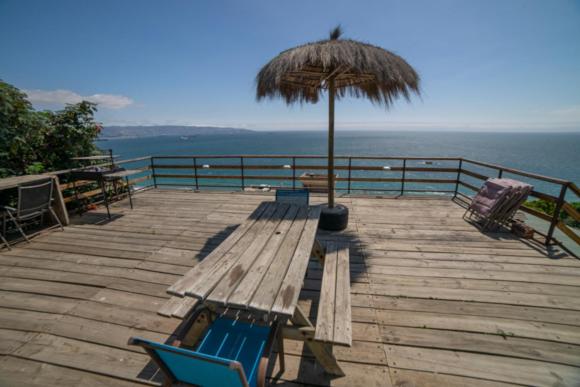 CASA PARAISO AZUL REÑACA photo 1