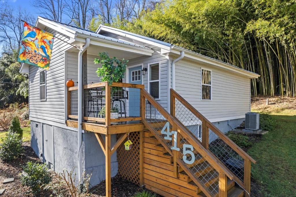 The Bamboo Bungalow image