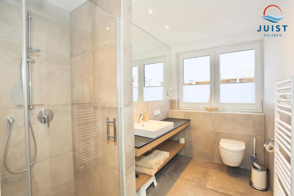Haus Achterhus 214 - Wohnung 14 "blauer Anker" photo 2