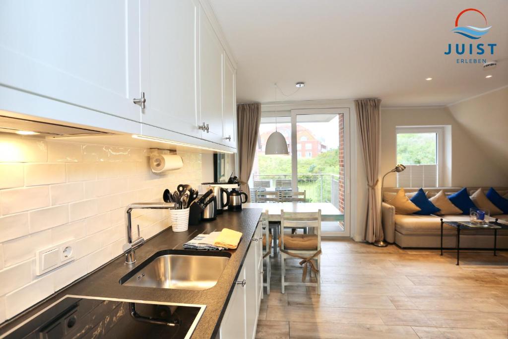 Haus Achterhus 214 - Wohnung 14 "blauer Anker" photo 4