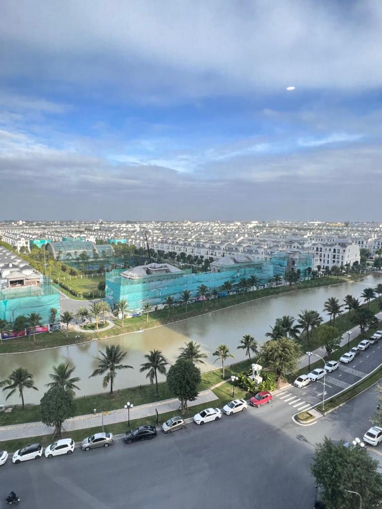 căn hộ 1 ngủ có 2 giường, view hồ photo 4