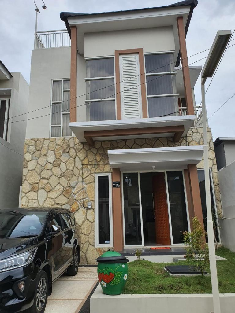 Villa Bahari Batu