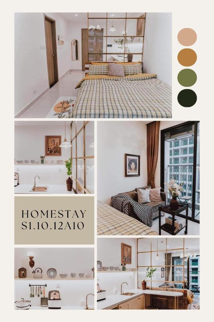 Homestay Ocean Park S1.10