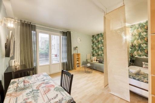 Superbe studio apartment à 2MN de Paris photo 4