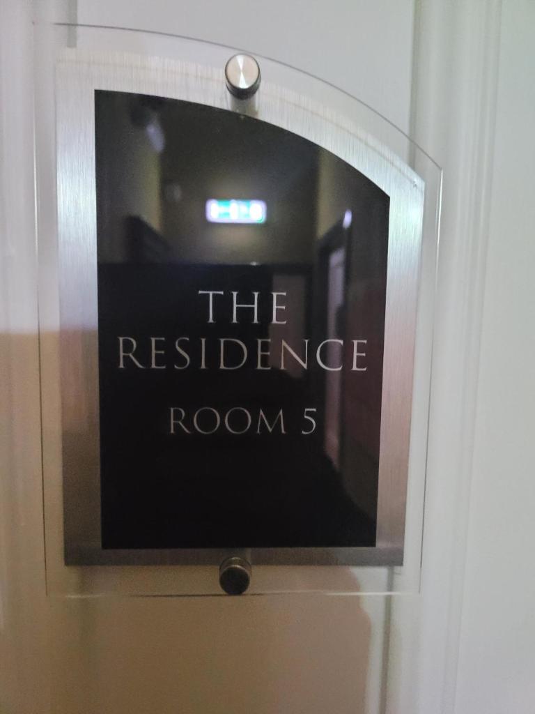 The Residence - NO 8 Room Type - Standard Double Room