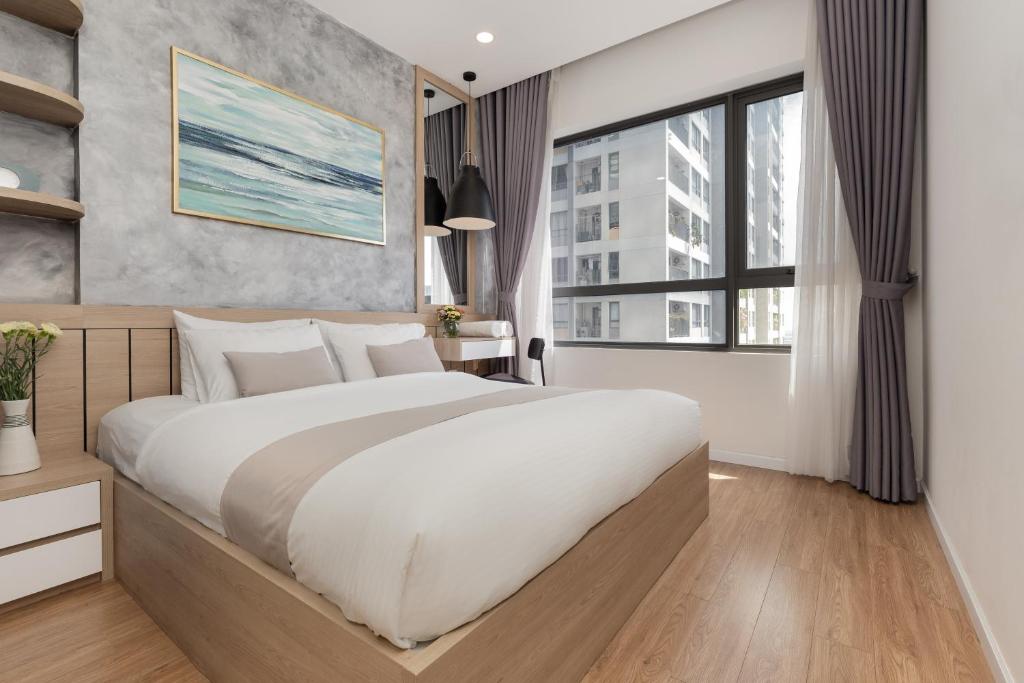 Blue Fingers An Phu - Masteri