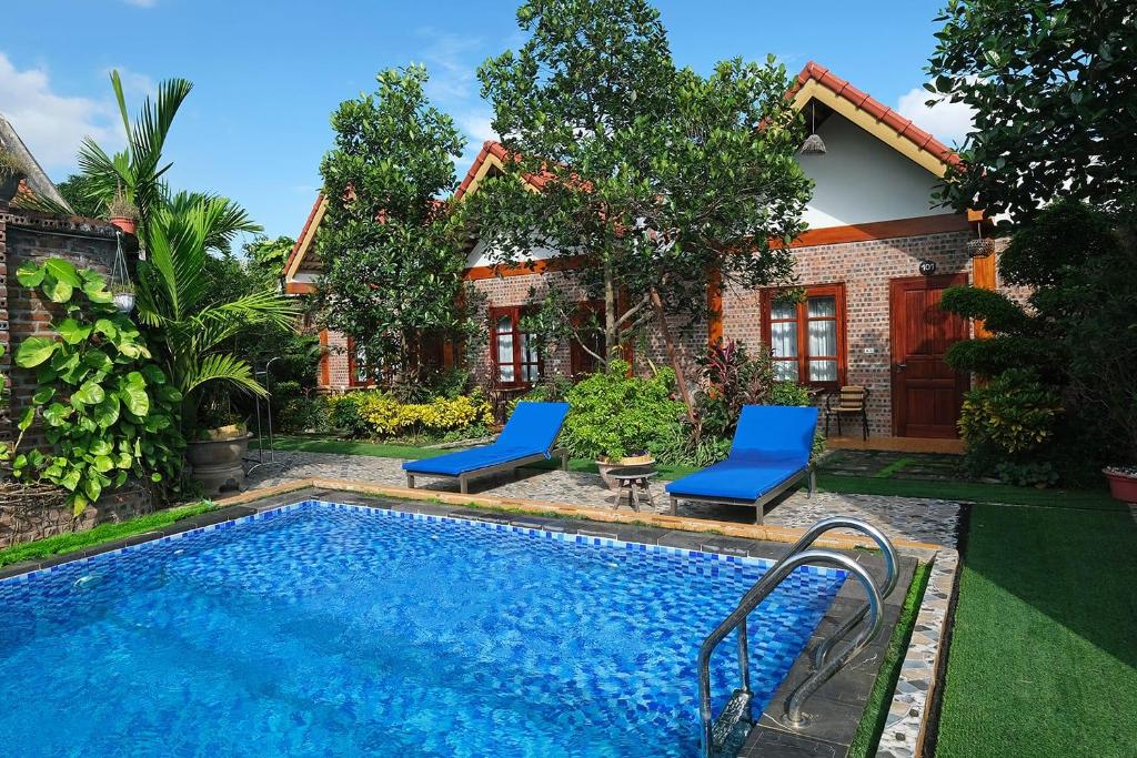 Tam Coc Quoc Seng Homestay