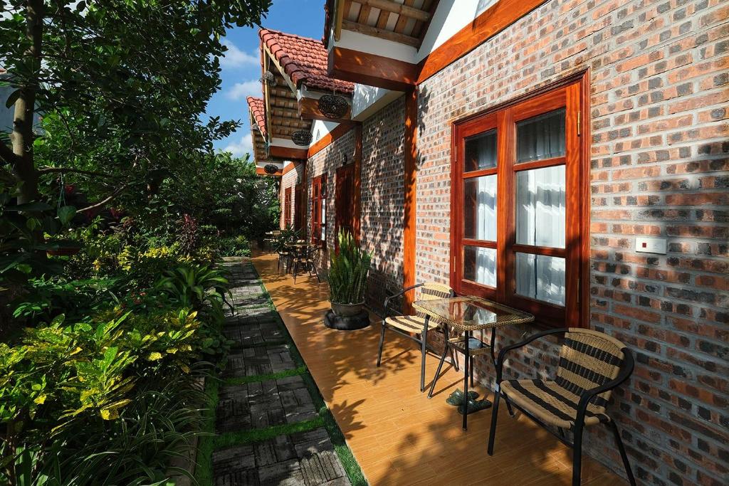 Tam Coc Quoc Seng Homestay