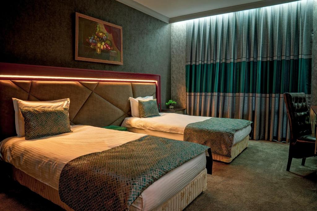 Park Hotel Green Europe photo 1
