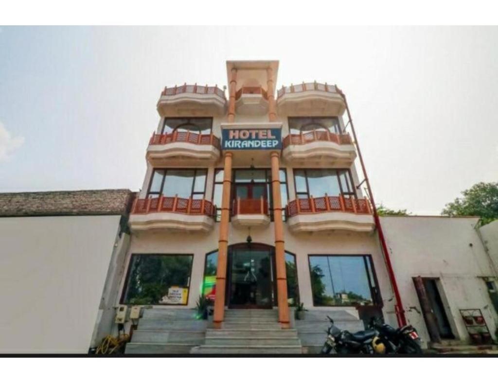 Hotel Kirandeep, Agra photo 2