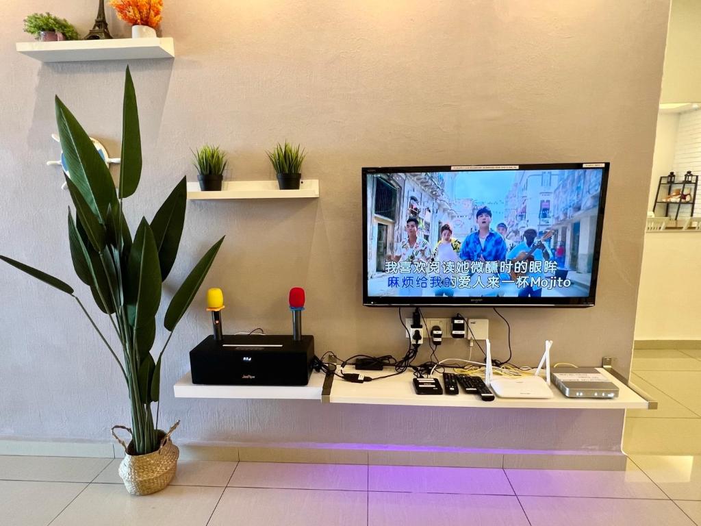 H&H 2 Karaoke, Ice Hockey Table, Game Console photo 3