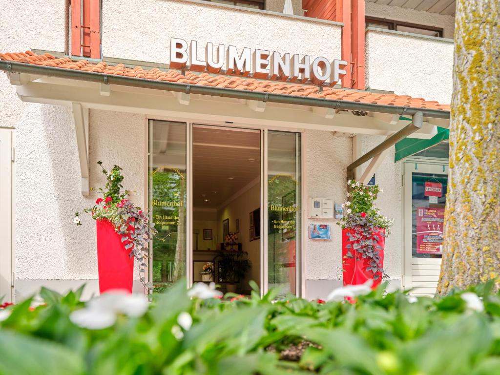 Appartement-Haus Blumenhof photo 1