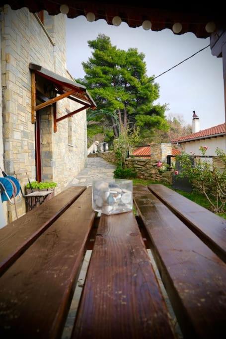Pelion Getaway-garden -parking-Pet friendly 100m2 photo 4