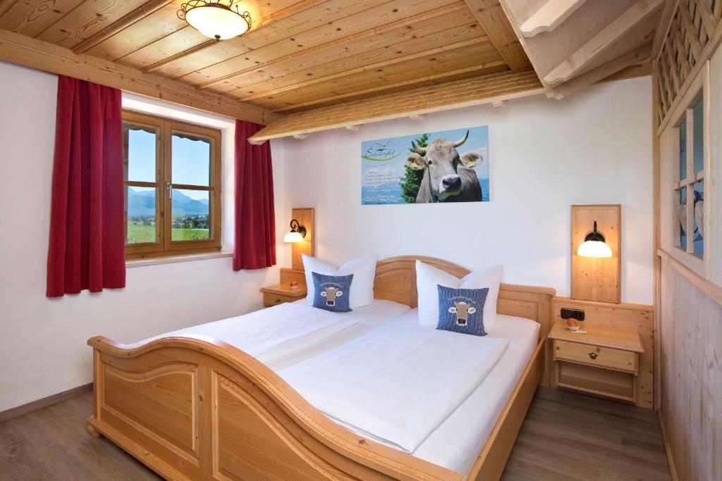 Salenberghof Ferienwohnung Panorama photo 4