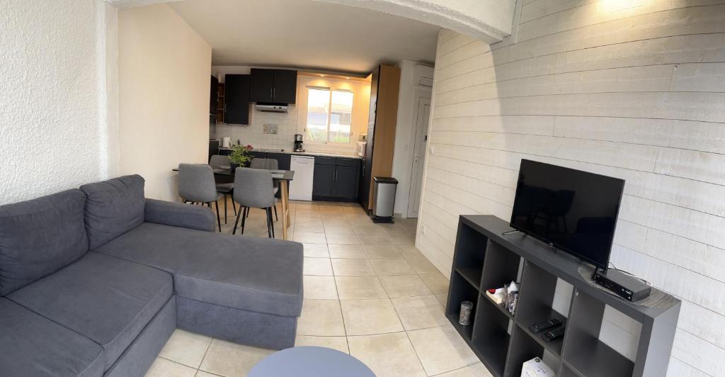 T2 RESIDENCE NATURISTE Aphrodite Leucate photo 3